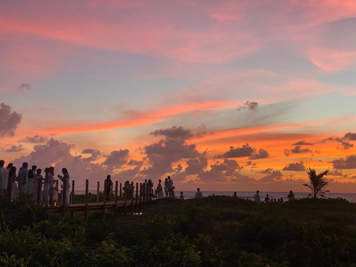 Pousada Divino Milagre Passo de Camarajibe Buitenkant foto