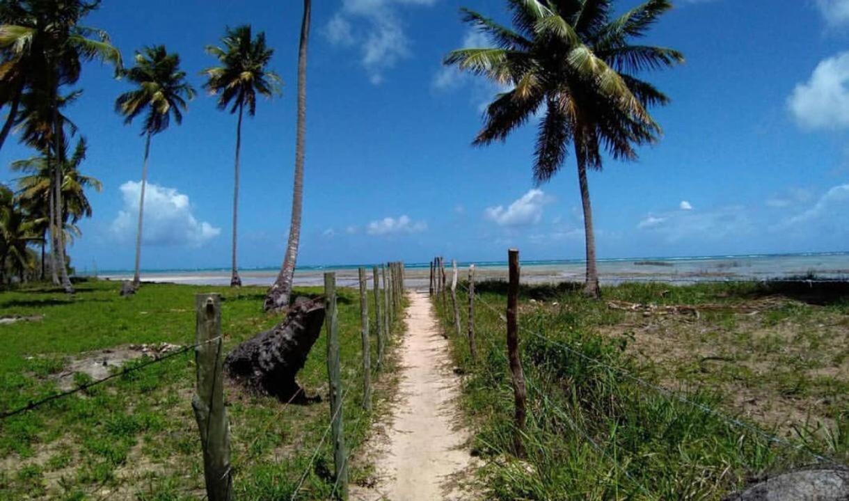 Pousada Divino Milagre Passo de Camarajibe Buitenkant foto